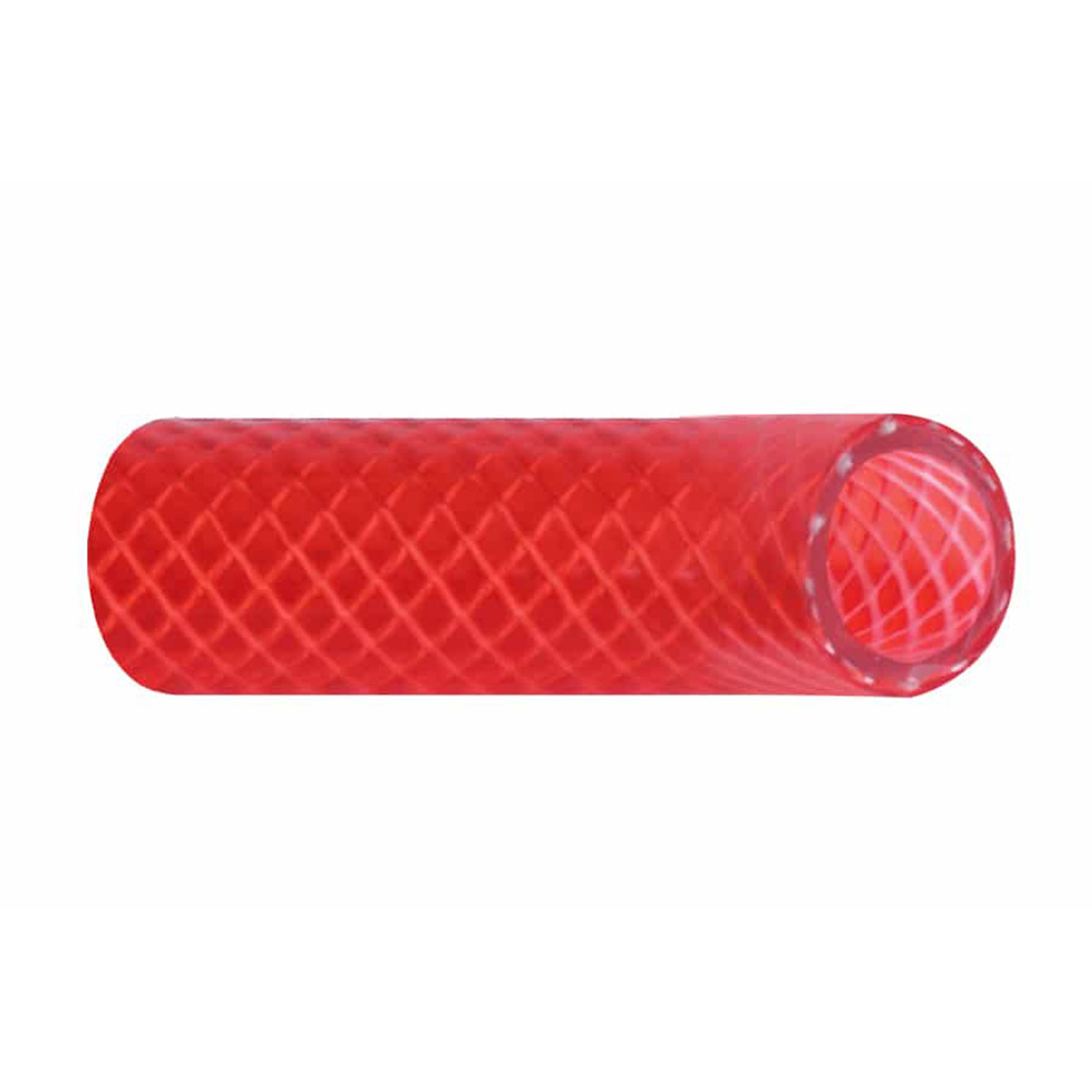 TRIDENT MARINE 5/8" X 50' BOX TRANSLUCENT RED POLYESTER