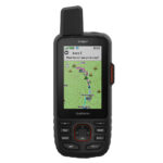 GARMIN GPSMAP 67I W/ INREACH SATELLITE TECHNOLOGY