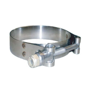 TRIDENT MARINE 316 SS T-BOLT CLAMP