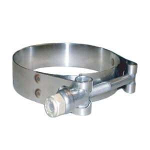 TRIDENT MARINE 316 SS T-BOLT CLAMP