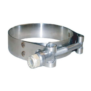 TRIDENT MARINE 316 SS T-BOLT CLAMP