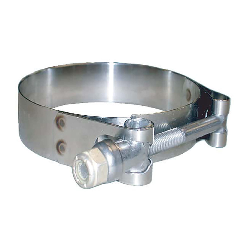 TRIDENT MARINE 316 SS T-BOLT CLAMP