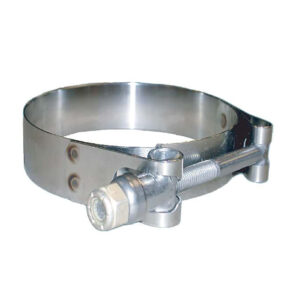 TRIDENT MARINE 316 SS T-BOLT CLAMP