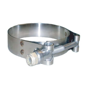 TRIDENT MARINE 316 SS T-BOLT CLAMP