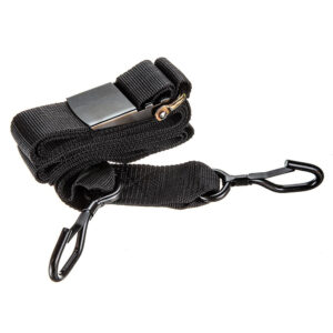 ATTWOOD QUICK-RELEASE GUNWALE STRAP 2" X 13'