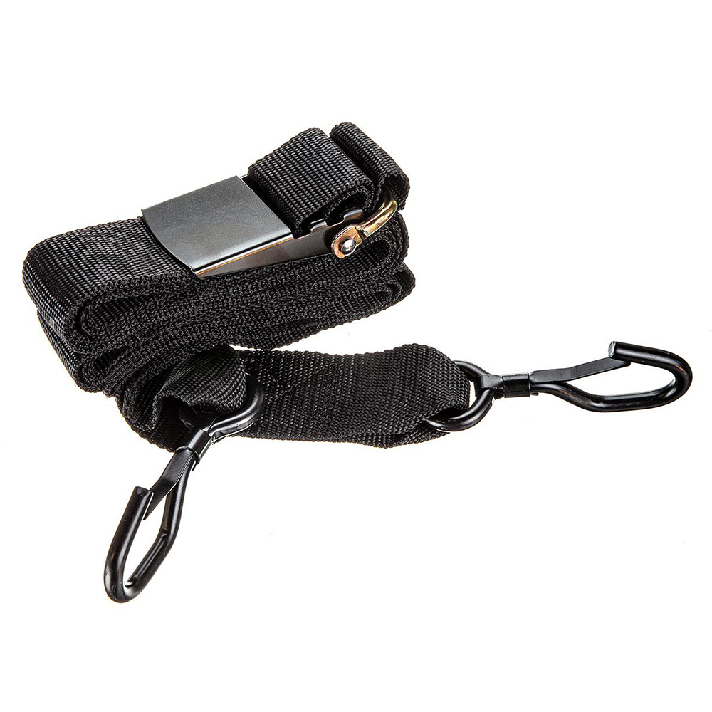 ATTWOOD QUICK-RELEASE GUNWALE STRAP 2" X 13'