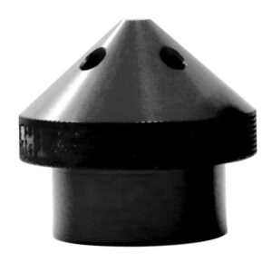 T-H MARINE G FORCE ELIMINATOR BLACK PROP NUT FOR GARMIN