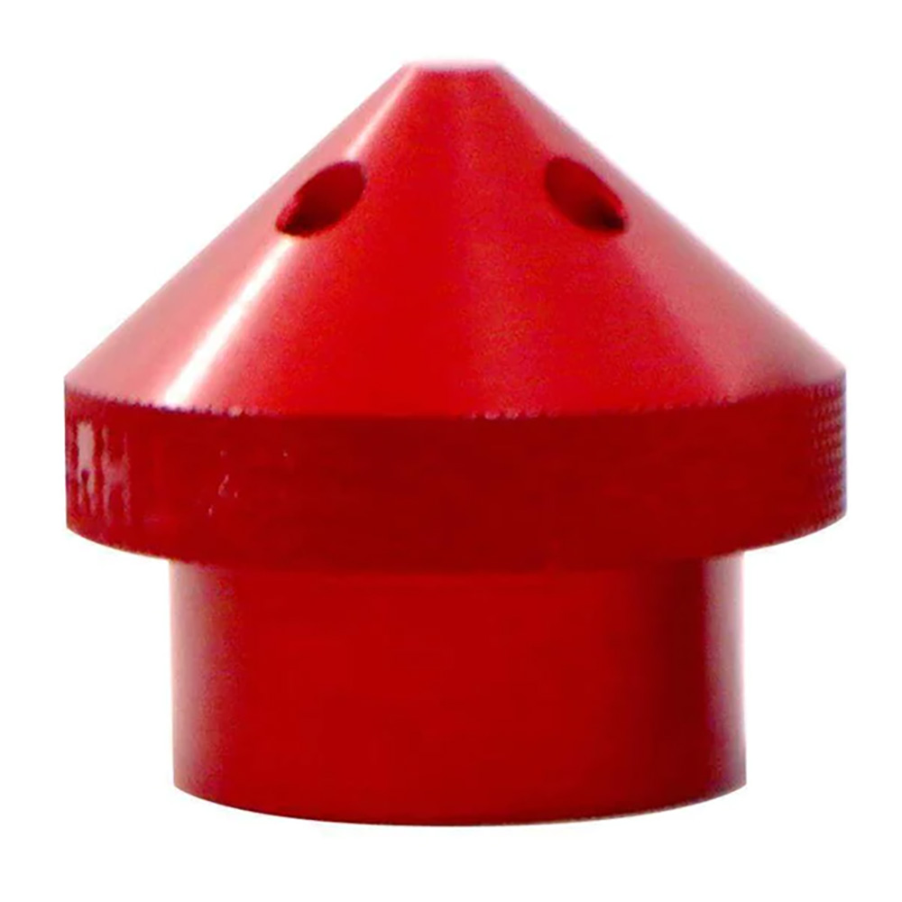 T-H MARINE G FORCE ELIMINATOR RED PROP NUT FOR GARMIN FORCE