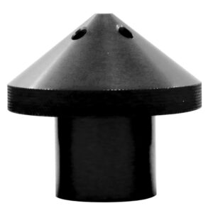T-H MARINE G FORCE ELIMINATOR BLACK PROP NUT FOR LOWRANCE