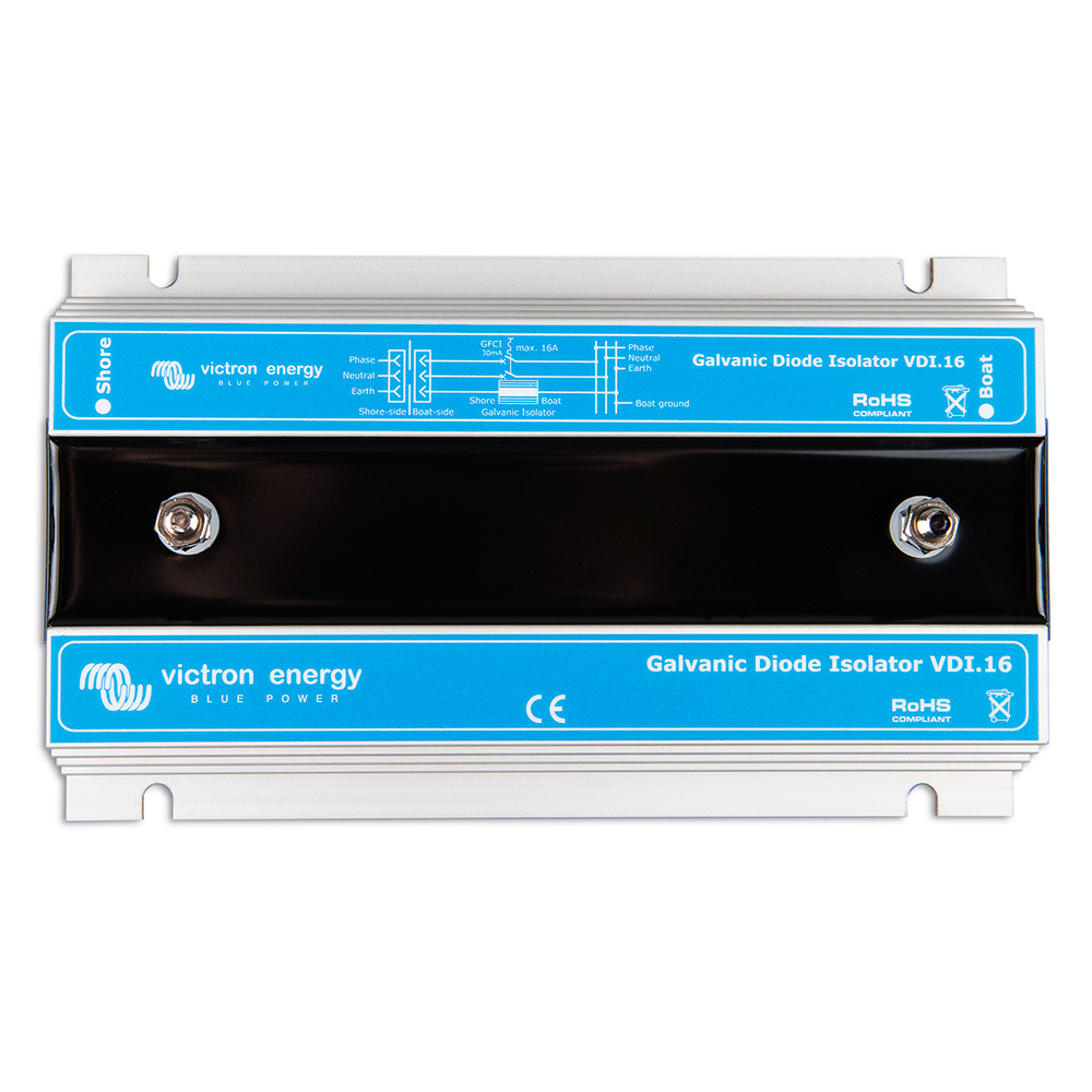VICTRON GALV ISOLTR VDI-16A 16 AMP MAX WATERPROOF POTTED