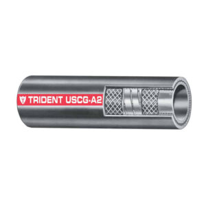 TRIDENT MARINE 1-1/2" X 50' COIL TYPE A2 FUEL HOSE