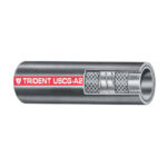 TRIDENT MARINE 2" X 50' COIL TYPE A2 FUEL HOSE