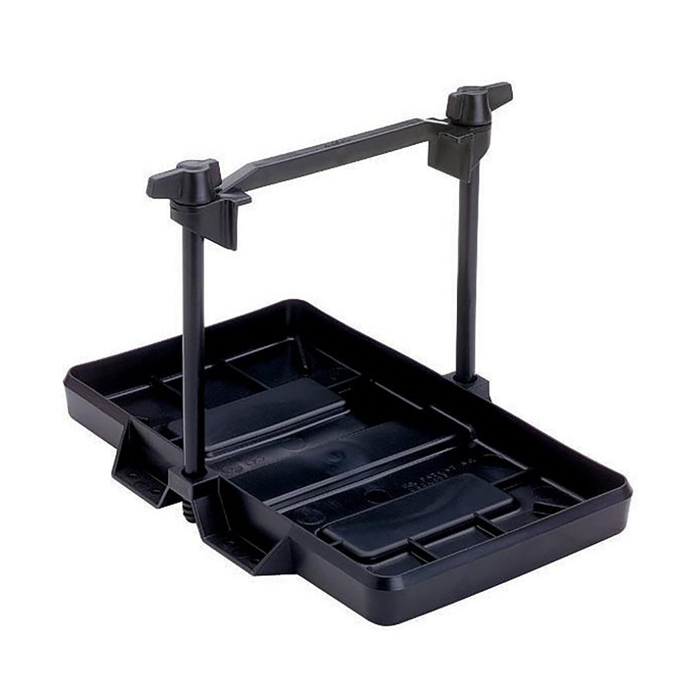 ATTWOOD LOW PROFILE GROUP 27 BATTERY TRAY - Image 2