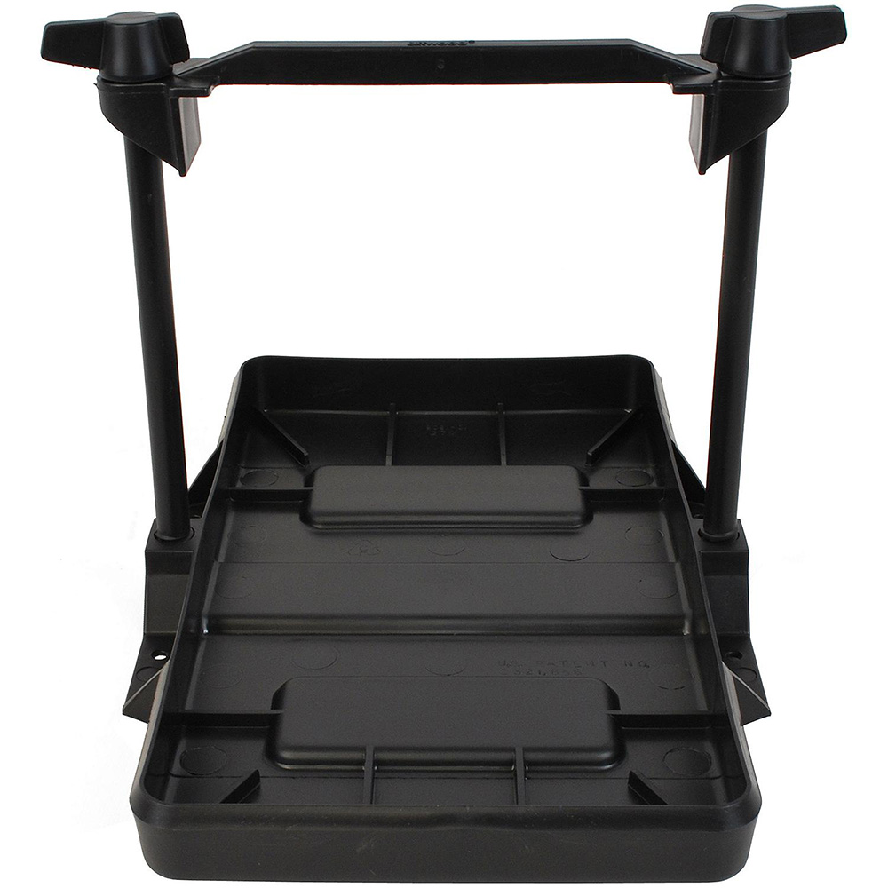 ATTWOOD LOW PROFILE GROUP 27 BATTERY TRAY - Image 3