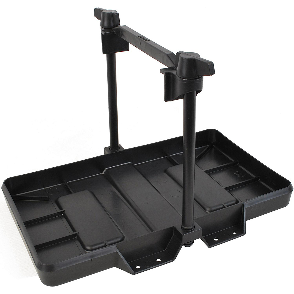 ATTWOOD LOW PROFILE GROUP 27 BATTERY TRAY