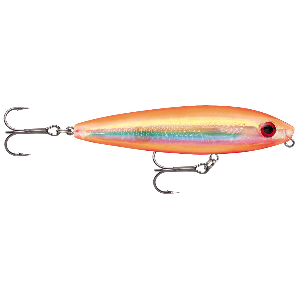 RAPALA SKITTER WALK 8 HOLOGRAPHIC ORANGE GOLD