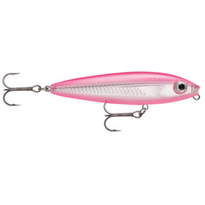 RAPALA SKITTER WALK 8 HOT PINK SILVER