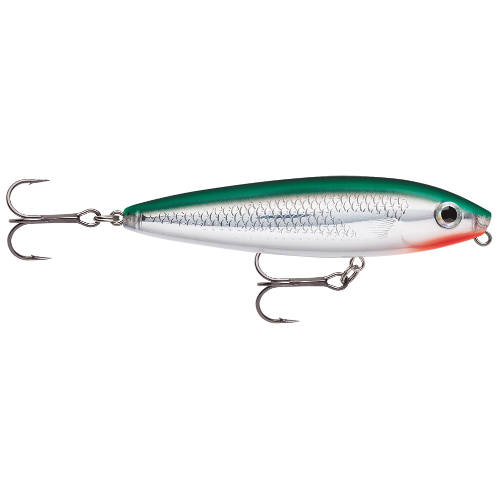 RAPALA SKITTER WALK 8 GREEN MULLET