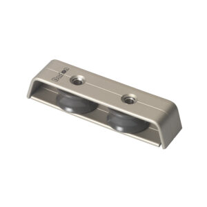 BARTON MARINE DECK ORGANIZER SIZE 2 - 2 SHEAVE - GRAY