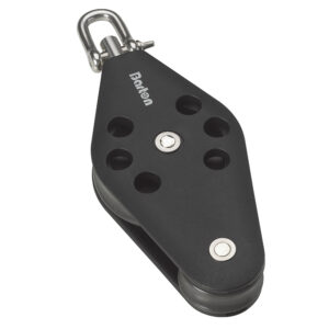 BARTON MARINE SIZE 3 FIDDLE SWIVEL