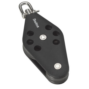 BARTON MARINE SIZE 2 FIDDLE SWIVEL