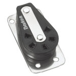 BARTON MARINE SIZE 2 SINGLE CHEEK BLOCK