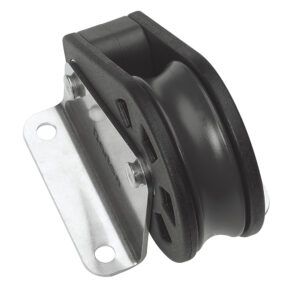 BARTON MARINE SIZE 2 SINGLE UPRIGHT BLOCK