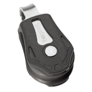 BARTON MARINE SINGLE FIXED EYE BLOCK SIZE 0