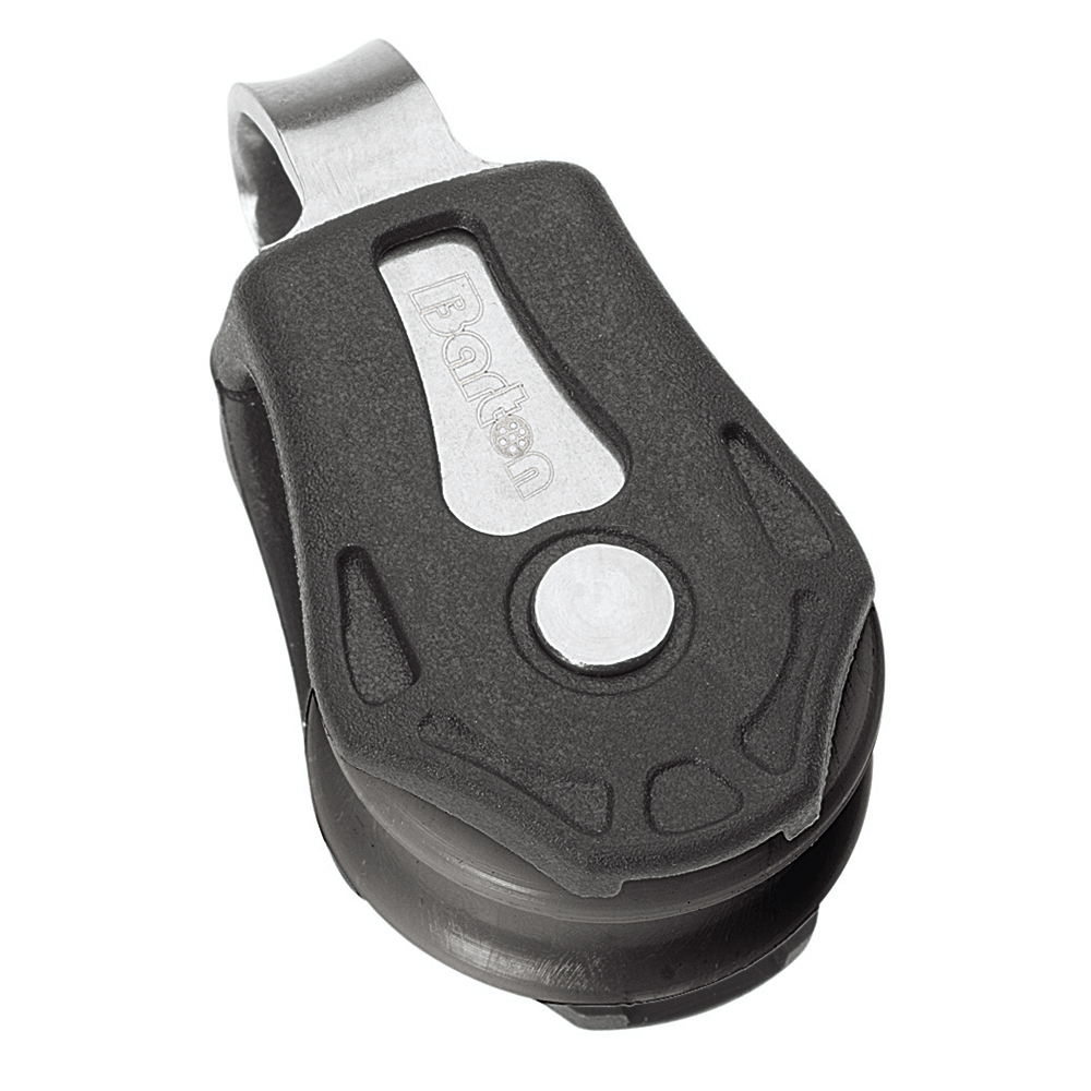 BARTON MARINE SINGLE FIXED EYE BLOCK SIZE 0