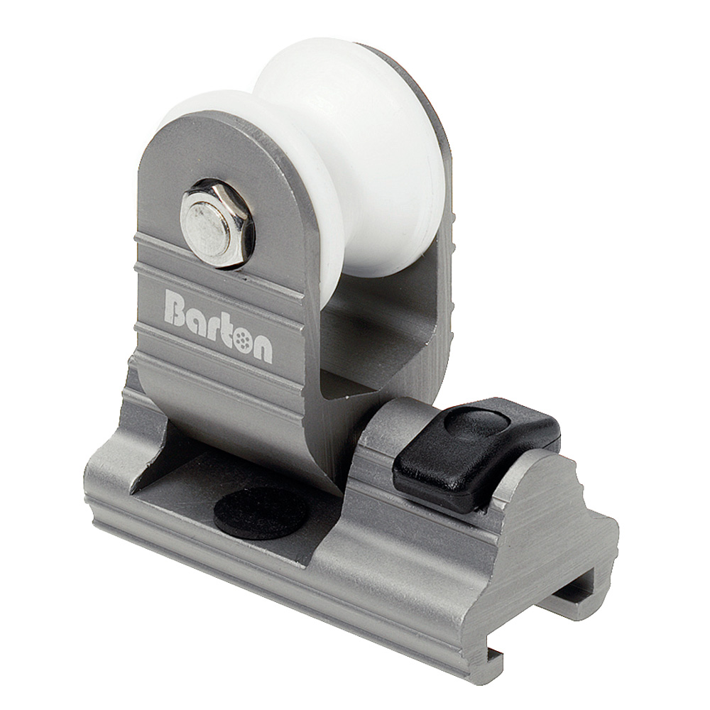 BARTON MARINE GENOA CAR FITS 20MM 3/4" T TRACK
