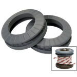 BARTON MARINE EXTRA LARGE WINCH PAIR