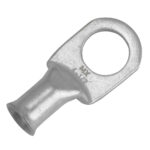 PACER TINNED LUG #4 1/2" 10 PC