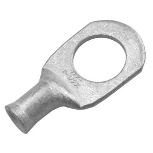 PACER TINNED LUG #8 1/2" 10 PC