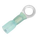 PACER 16-14 1/4" HEAT SHRINK RING TERMINAL 3 PC