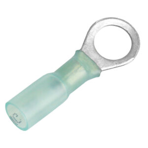 PACER 16-14 5/16" HEAT SHRINK  RING TERMINAL 3 PC