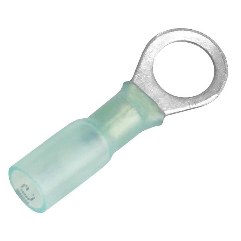 PACER 16-14 5/16" HEAT SHRINK  RING TERMINAL 3 PC