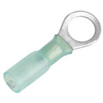 PACER 16-14 5/16 HEAT SHRINK RING TERMINAL 25 PC