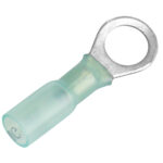 PACER 16-14 5/16" HEAT SHRINK RING TERMINAL 100 PC