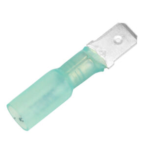 PACER 16-14 HEAT SHRINK MALE DISCONNECT 3 PC