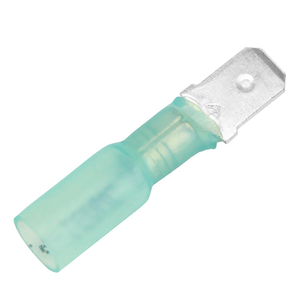 PACER 16-14 HEAT SHRINK MALE DISCONNECT 3 PC