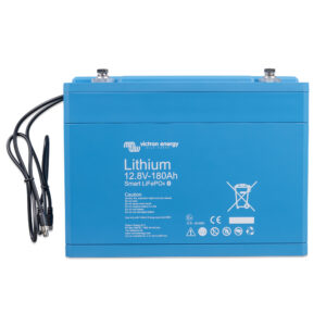 VICTRON LITHIUM BATTERY 12VDC 180AH SMART LIFEPO4
