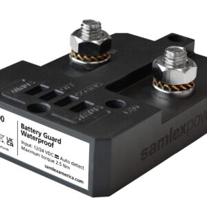 SAMLEX WATERPROOF BATTERY  GUARD 200 AMPS