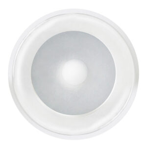 SHADOW-CASTER DOWNLIGHT WARM WHITE WITH WHITE HOUSING