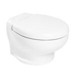 THETFORD NANO TOUCH COMPACT TOILET - 12V