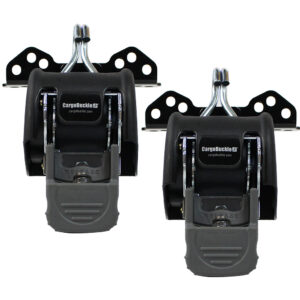 CARGOBUCKLE UNIVERSAL LADDER   RACK TIE DOWN BRACKET