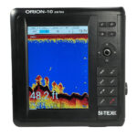 SITEX 10" CHARTPLOTTER SYSTEM W/ INTERNAL GPS & C-MAP 4D