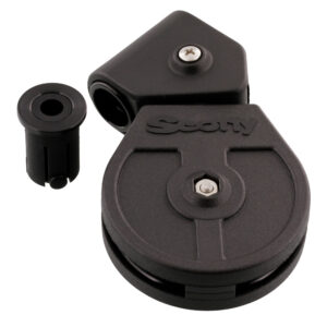 SCOTTY 1014 REPLACEMENT PULLEY KIT F/ 1" & 3/4" BOOMS