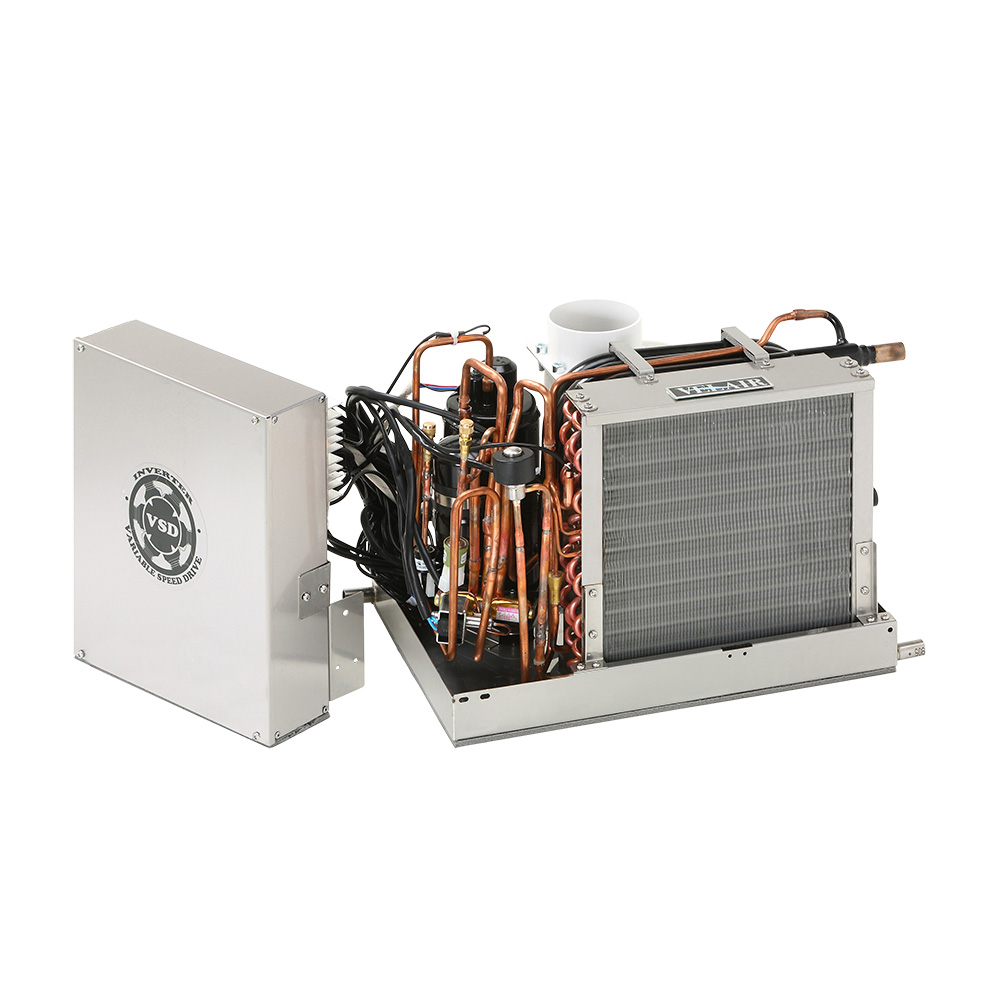 VELAIR 10K BTU VSD SMART 115V MARINE AIR CONDITIONER UNIT