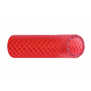 TRIDENT MARINE 1/2" TRANSLUCENT RED POLYESTER