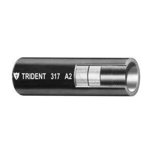 TRIDENT MARINE 5/8" TYPE A2 FUEL VENT HOSE BLACK